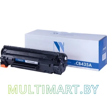 Картридж NV Print NV-CB435A